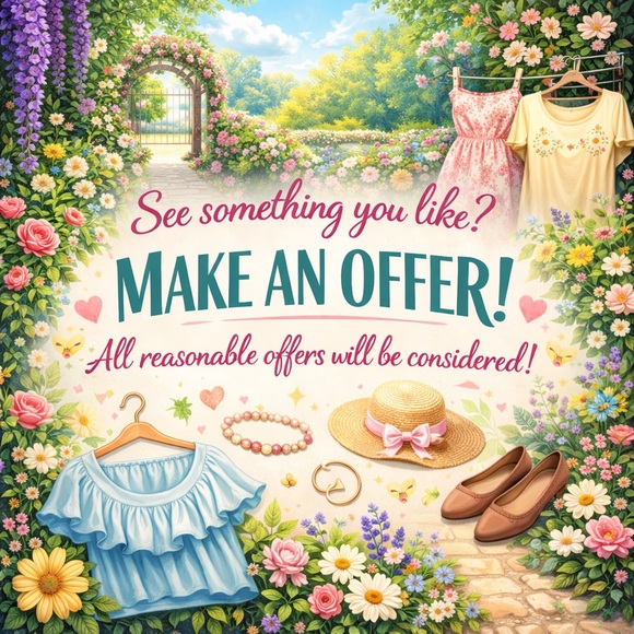 GAP Blue Floral Dress - Picture 9 of 9